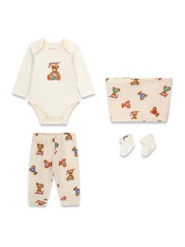 Set Guess H6YG08 K4134 da neonata bear.
