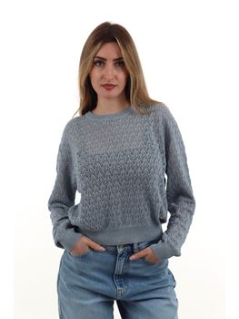 Maglia Yes Zee M453 IV00 da donna polvere.