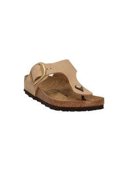 Ciabatta Birkenstock 1023966 GIZEH da donna sand.