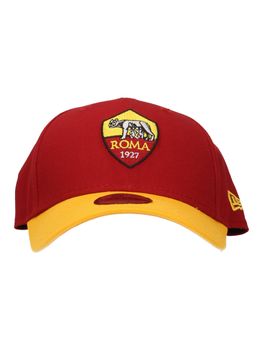 Cappello New Era 60897560 da bambino rosso.