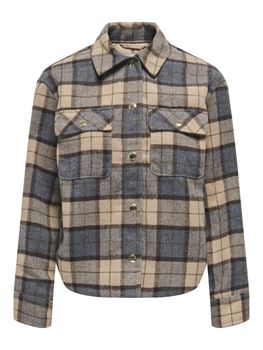 Camicia Only 15380918 da donna indingo.