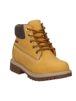 Stivaletto Grunland PO1857 88MICH da bambino ocra.