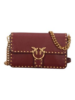 Borsa Pinko 107665 A2JG da donna ribes oro.