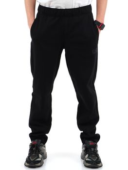 Pantalone EA7 7M001600 AF20845 da uomo nero.