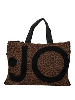 Borsa Liu Jo 2F6037T6089 da donna animalier.