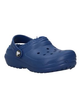Ciabatta Crocs 207010 da bambini blu.