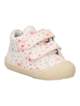 Sneaker Naturino 0N01 da bambina rosa.