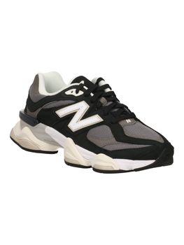 Sneakers New Balance U9060 da uomo nera+grigia.