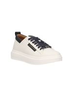 sneakers alexander smith wembley da uomo bianca e blu.