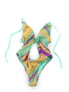 Costume F**K 0942X09 da donna multicolor.