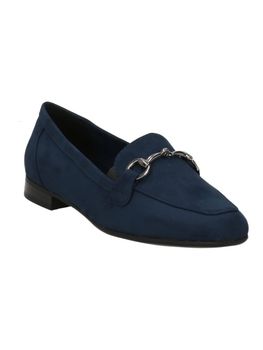 Mocassino Marco Tozzi 24212 da donna navy.