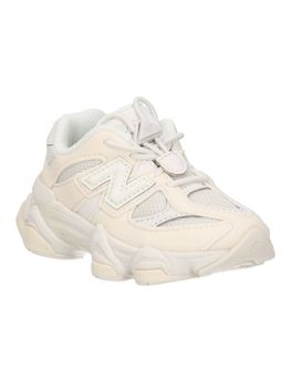 Sneakers New Balance IV9060LL unisex bambini bianca.