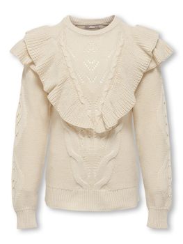 Maglia Only Kids 15296442 da bambina birch.