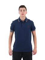 polo fred perry m3600 y29 da uomo blu.