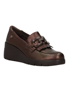 Scarpa Melluso KK5302 da donna bronzo.