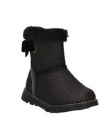 stivaletto chicco 72033 da bambina nera,