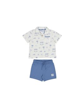 Completo Mayoral 1657 da bambino capri.