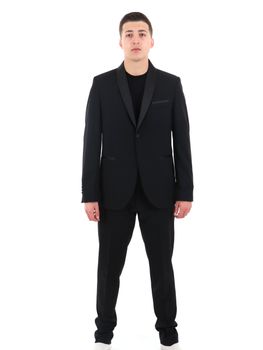 Completo Yos MILLER da uomo nero.