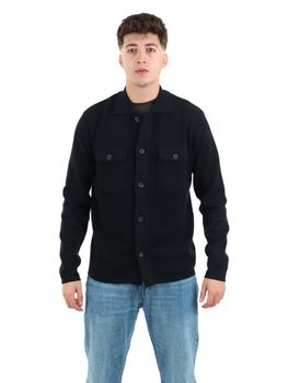 Giacca Yos 6007226 da uomo nera.