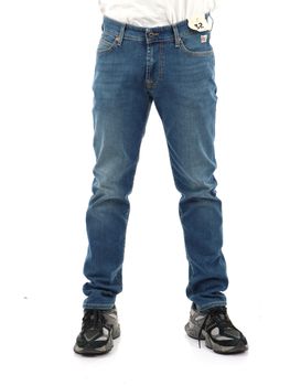 Jeans Roy Roger's RRU075D0210028 517 MAN da uomo denim.