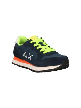 Sneakers Sun68 Z35302T da bambino navy.