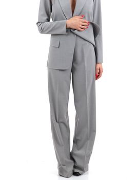 Pantalone Choral PA71FR da donna grigio.
