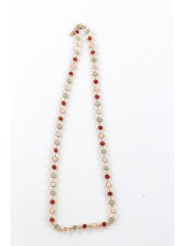 Collana Emme Marella EROICO 002 da donna multicolor.