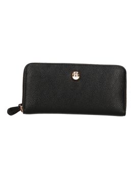 Portafoglio Twinset 262TH7013 da donna nero.