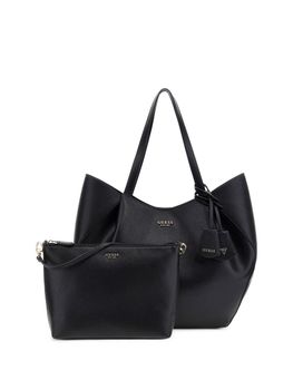 Borsa Guess HWBG78 98240 da donna black.