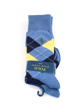Calzini Polo Ralph Lauren 449912706004 da uomo navy.
