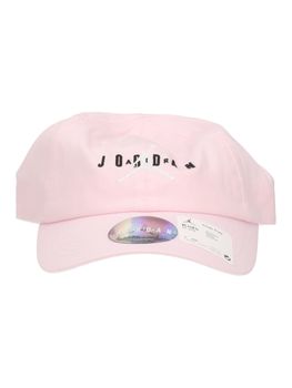 Cappello Nike Jordan 9A0569 A9Y per bambini rosa.