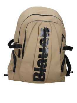 Zaino Blauer S6WORCE03 SPL da uomo beige.