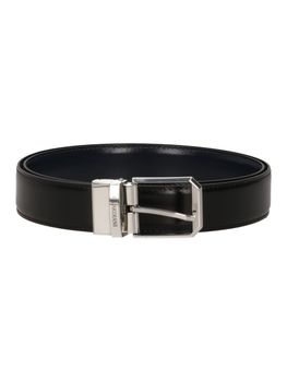 Cintura Guardiani GRD BELT 00004 da uomo nera.