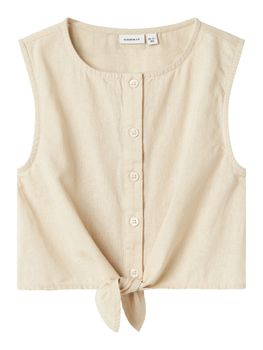 Camicia Name.it 13240241 da bambina peyote