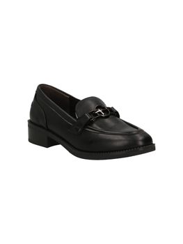 Mocassino Tamaris 24303 da donna nero.