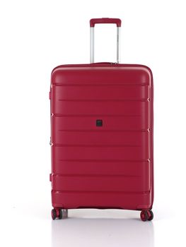 Trolley Modo By Roncato 3451 STARLIGHT 3.0 unisex adulti burgundy.