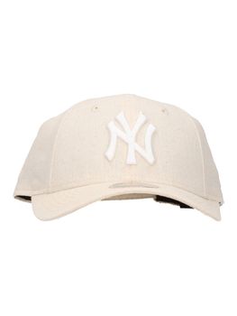 Cappello New Era 60856303 unisex bambini beige.
