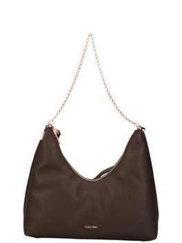 Borsa Calvin Klein LV04F3495G da donna testa di moro.