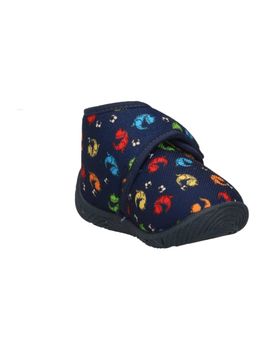Pantofola Chicco 121031 da bambino blu.