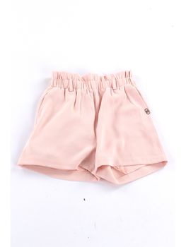 Shorts Liu Jo GA6197T4508 da bambina pearl blush.