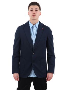 Giacca Mulish R7002 OLD da uomo navy.