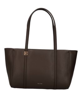 Borsa Calvin Klein LV04F3424G da donna testa di moro.