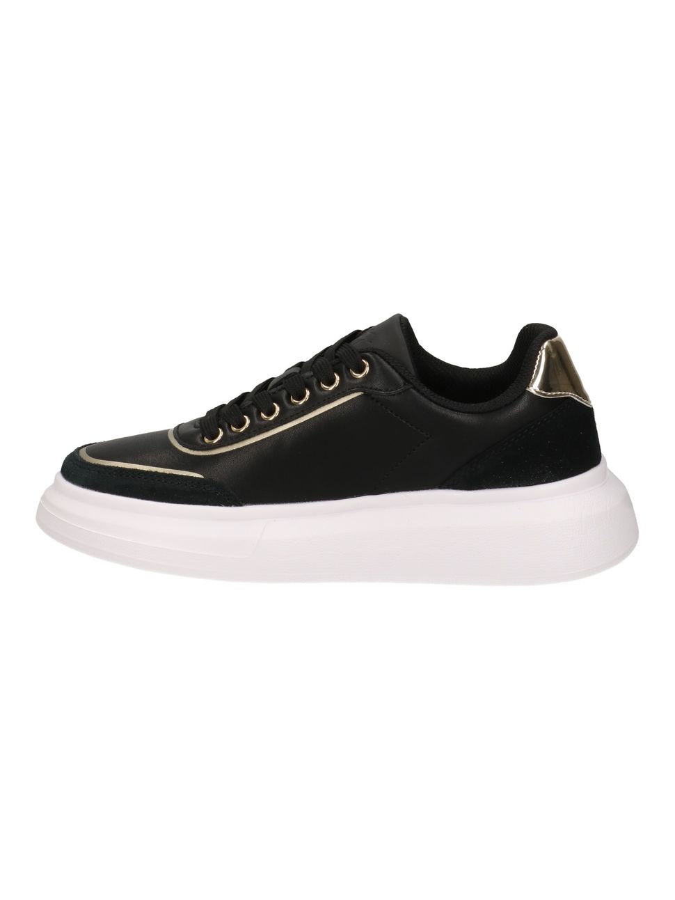 ◆B_07◆ Sneakers femei JUST CAVALLI 78RA3SB3 - Negru - JUST CAVALLI