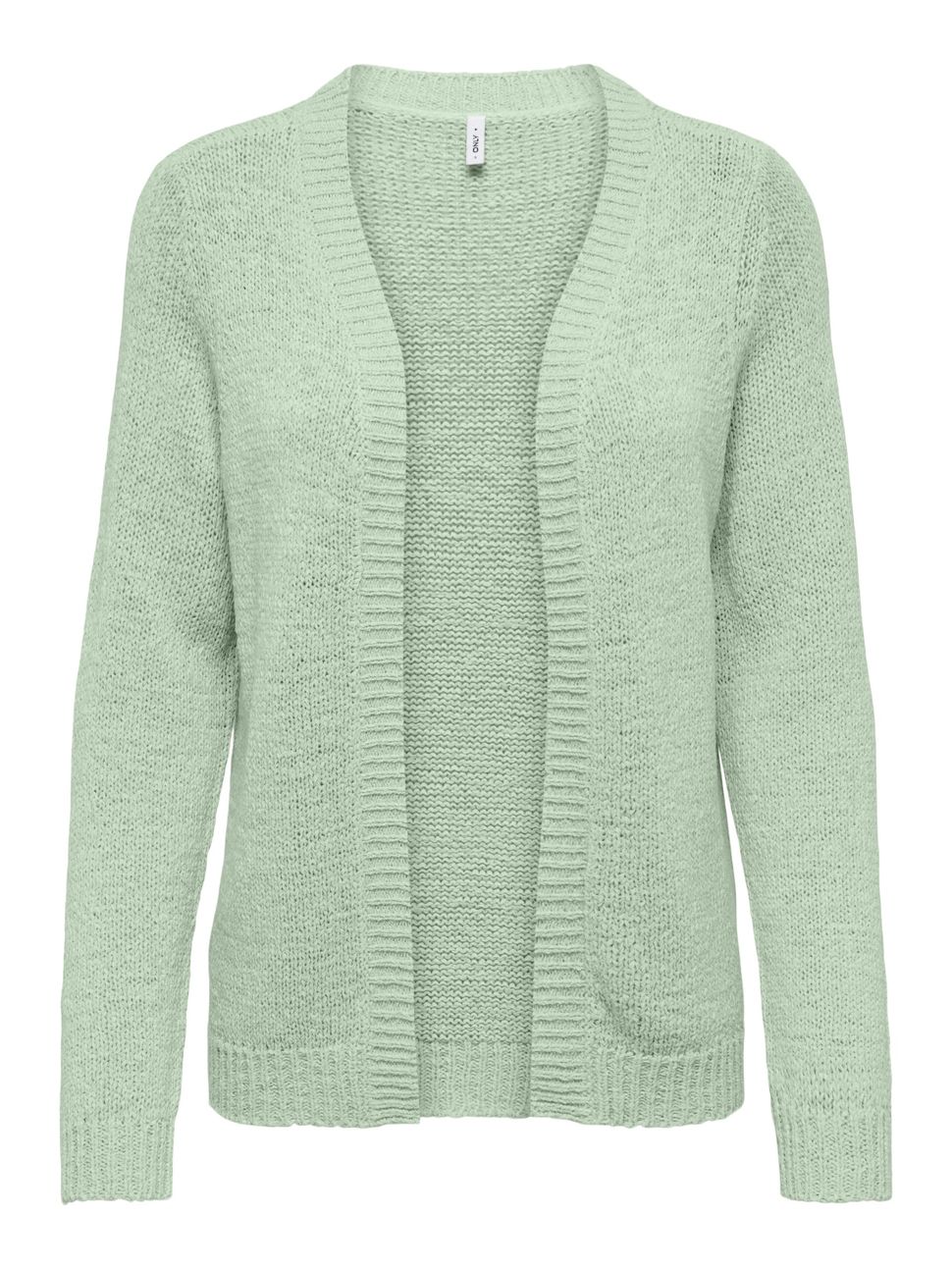cardigan-only-geena-open-knt-da-donna-verde