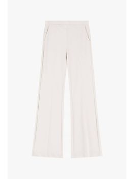 Pantalone Imperial P3E9LAW da donna zinco.