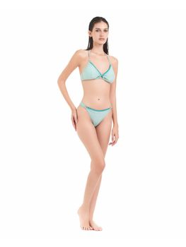 Bikini Cotazur BKCA0092 da donna verde acqua