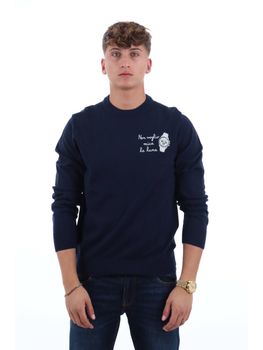 Maglione MC2 Saint Barth HER0024 da uomo luna watch 61.