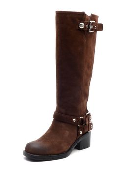 Stivale Guess FLTMAT SUE11 da donna brown.