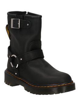 Stivaletto Dr.Martens GENAYA J da bambina nero.
