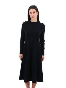 Abito Emme Marella EMMURLO da donna nero.
